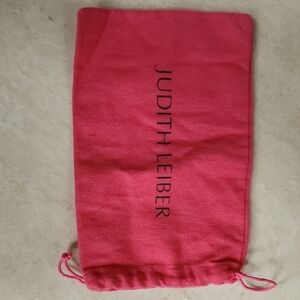 Judith Leiber Dust Bag